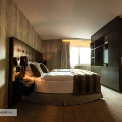 Отель Grischa - DAS Hotel Davos Швейцария, Давос - отзывы, цены и фото номеров - забронировать отель Grischa - DAS Hotel Davos онлайн спа фото 2