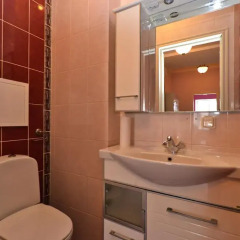 Хостел City 812 Кровать в общем номере с двухъярусной кроватью фото 8