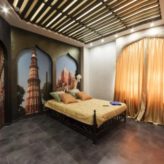 Гостиница Wild West 4* Полулюкс с различными типами кроватей фото 6