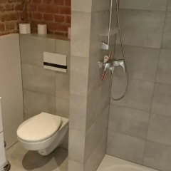 Отель Sopot Sleeps - Sopot Loft Стандартный номер с различными типами кроватей фото 7