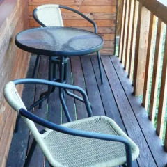 Отель Holiday House Niedras Jurmala балкон