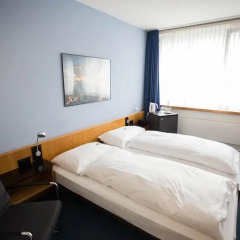 X-tra Hotel Цюрих комната для гостей фото 2