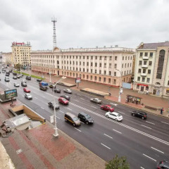 Апартаменты Guide Of Minsk Apartments Nezavisimosti Lido Минск