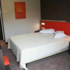 Hotel Des Roses 2* Стандартный номер с двуспальной кроватью