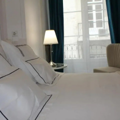 Отель Lisbon Downtown Inn 3* Люкс с различными типами кроватей фото 39