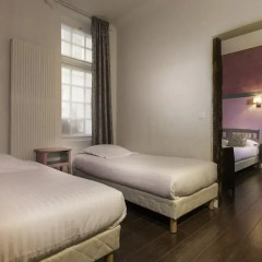 Отель Hôtel Jeanne D'arc Le Marais - Paris 3* Стандартный номер фото 8