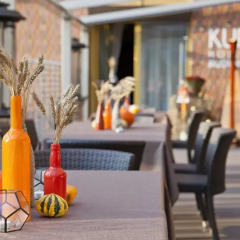KURSHI Hotel & SPA питание