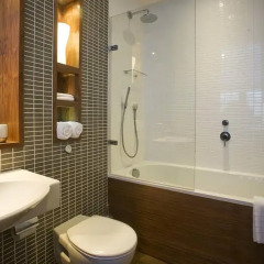 Отель Fraser Suites Edinburgh 4* Полулюкс с разными типами кроватей фото 4