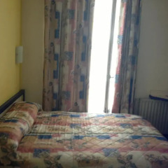 Отель Hôtel Lanjuinais комната для гостей фото 2