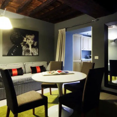 Отель The Telegraph Suites 4* Люкс повышенной комфортности с различными типами кроватей фото 4