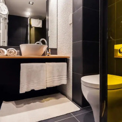 be.HOTEL 4* Студия с различными типами кроватей фото 4