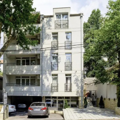Апарт-Отель Vila Bulevar парковка