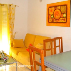 Отель Akisol Albufeira Ocean II комната для гостей фото 3