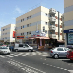 Отель Hostal Casa De Huéspedes San Fernando - Adults Only Стандартный номер с различными типами кроватей фото 10