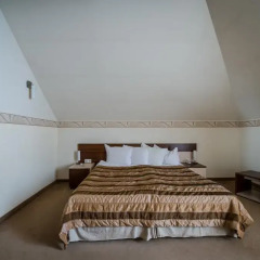 Отель Hugo 3* Студия с разными типами кроватей фото 9