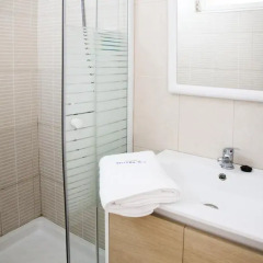 Отель Sintra Sol - Apartamentos Turisticos Студия разные типы кроватей фото 21