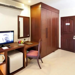Отель Arinara Bangtao Beach Resort 4* Студия фото 2