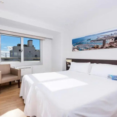 TRYP Alicante Gran Sol Hotel 4* Полулюкс с различными типами кроватей фото 3