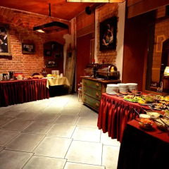 Hotel Justus 4* Стандартный номер с разными типами кроватей фото 10