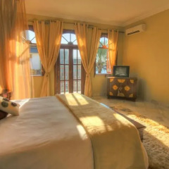 The Seyyida Hotel and Spa 4* Стандартный номер с различными типами кроватей фото 6
