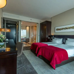 Отель IBB Andersia Hotel Польша, Познань - отзывы, цены и фото номеров - забронировать отель IBB Andersia Hotel онлайн комната для гостей
