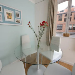 Апартаменты Apartment 5 York Апартаменты с различными типами кроватей фото 18