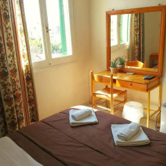 Hotel Aegina 2* Стандартный номер с различными типами кроватей фото 46