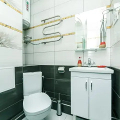 Гостиница Bogdan Hall DeLuxe ванная фото 2