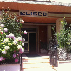 Hotel Eliseo 2* Стандартный номер фото 5