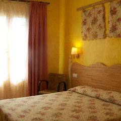 Hotel Prats Рибес-де-Фресер комната для гостей