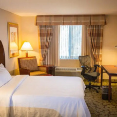 Отель Hilton Garden Inn Los Angeles Montebello 3* Стандартный номер фото 2
