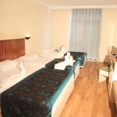 Akin Paradise Hotel комната для гостей фото 5