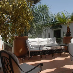 Отель Riad Celia бассейн фото 3