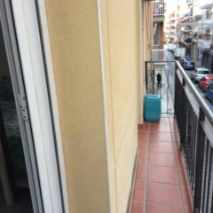 Отель Apartamentos Turisticos Sant Boi балкон