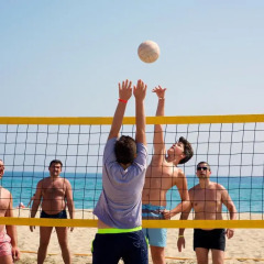Отель Cronwell Platamon Resort спортивное сооружение
