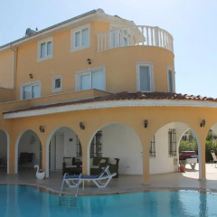Fairways Villas Турция, Белек - отзывы, цены и фото номеров - забронировать отель Fairways Villas онлайн бассейн фото 3