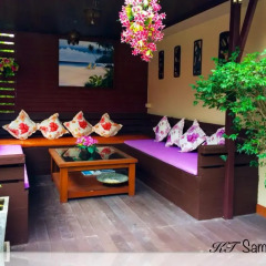 Отель KT Samui Residence Таиланд, Самуи - 1 отзыв об отеле, цены и фото номеров - забронировать отель KT Samui Residence онлайн спа