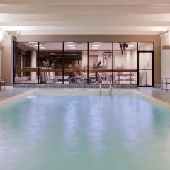 Отель Hyatt Regency Columbus США, Колумбус - отзывы, цены и фото номеров - забронировать отель Hyatt Regency Columbus онлайн бассейн