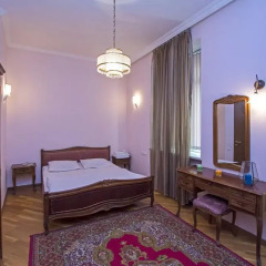 Отель FlatsInYerevan - Apartments at Vardanants Street Армения, Ереван - отзывы, цены и фото номеров - забронировать отель FlatsInYerevan - Apartments at Vardanants Street онлайн комната для гостей фото 3
