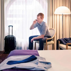 Отель Mercure Salzburg Central Австрия, Зальцбург - 3 отзыва об отеле, цены и фото номеров - забронировать отель Mercure Salzburg Central онлайн в номере