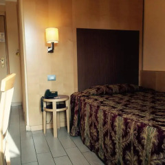 Cristallo Hotel Mokinba 3* Стандартный номер с различными типами кроватей фото 3