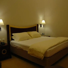 Hotel Jaipur Greens 3* Номер Делюкс с различными типами кроватей