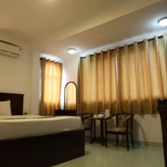 N.Y Kim Phuong Hotel 2* Номер Делюкс с различными типами кроватей фото 10