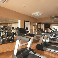 Отель Now Garden Punta Cana All Inclusive Доминикана, Пунта Кана - 1 отзыв об отеле, цены и фото номеров - забронировать отель Now Garden Punta Cana All Inclusive онлайн фитнесс-зал