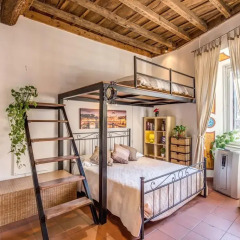 Отель Costaguti Apartment Италия, Рим - отзывы, цены и фото номеров - забронировать отель Costaguti Apartment онлайн комната для гостей фото 4