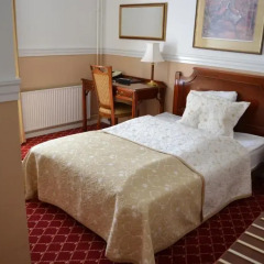 Milling Hotel Plaza 4* Стандартный номер с двуспальной кроватью фото 9