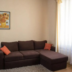 Апартаменты Apartment Stikliai комната для гостей фото 5