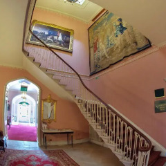 Отель Donnington Grove and Country Club интерьер отеля