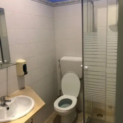Le Penguin Hostel ванная