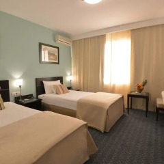Hotel Sumadija 4* Стандартный номер с 2 отдельными кроватями фото 2